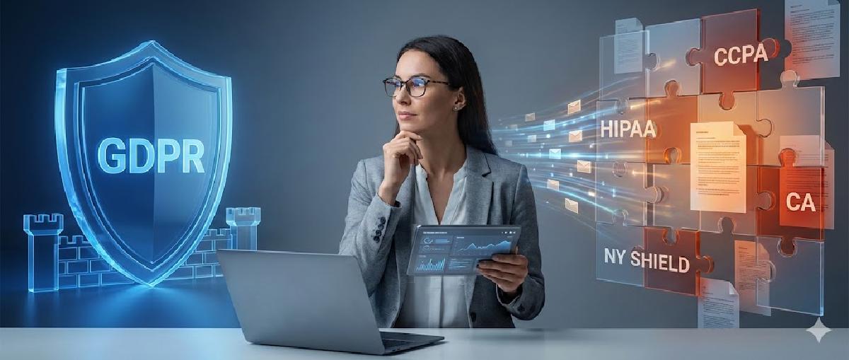 Featured image for Introduction to Data Privacy