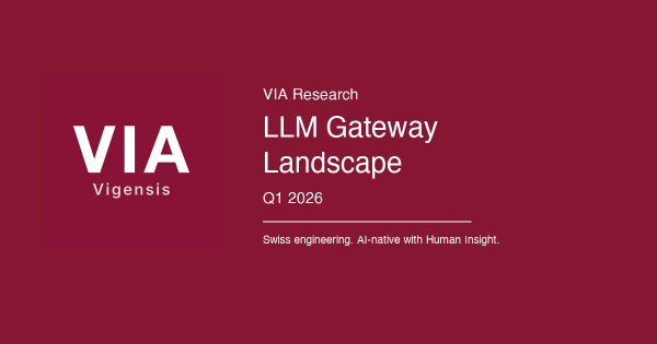 The 3 LLM Gateways on My Shortlist