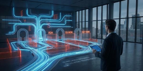 The Regulatory Trap That Catches Every Tech Company Entering Healthcare