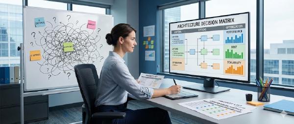 What to Optimize For: Bridging the "It Depends" Trap in Architecture